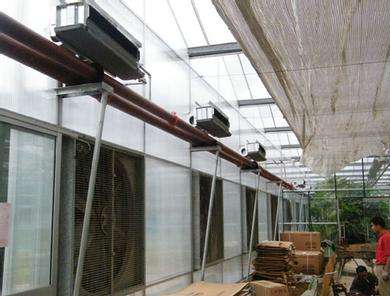 風機盤管安裝現場圖