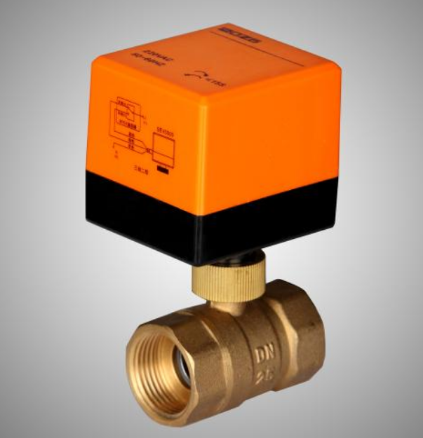 風(fēng)機(jī)盤管電動(dòng)閥